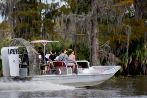 airboat tour by airboat adventures